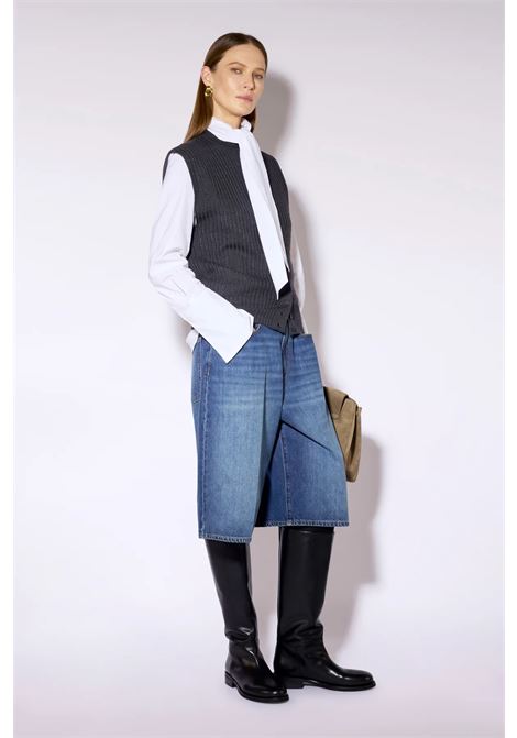 Gilet in lana Liviana Conti | Gilet | F6WA05Y49